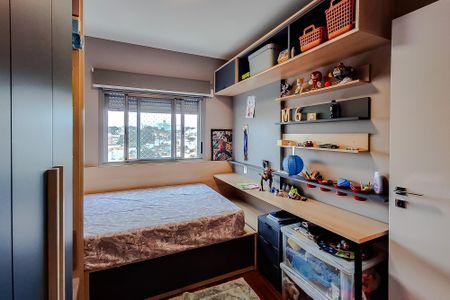 Apartamento à venda com 115m², 3 quartos e 2 vagasQuarto 2 - Suíte