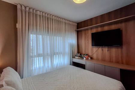 Apartamento à venda com 115m², 3 quartos e 2 vagasQuarto 3 - Suíte