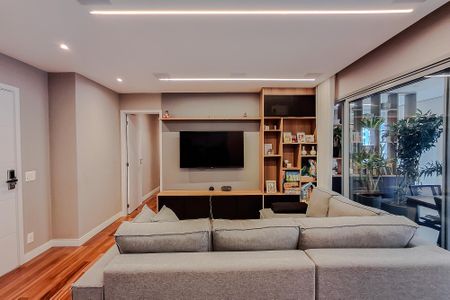 Apartamento à venda com 115m², 3 quartos e 2 vagasSala
