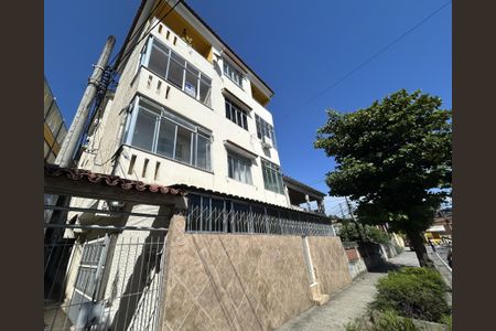 Apartamento para alugar com 50m², 2 quartos e 1 vagaFachada + placa