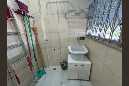 Apartamento para alugar com 50m², 2 quartos e 1 vagaÁrea de Serviço