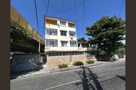 Apartamento para alugar com 50m², 2 quartos e 1 vagaFachada