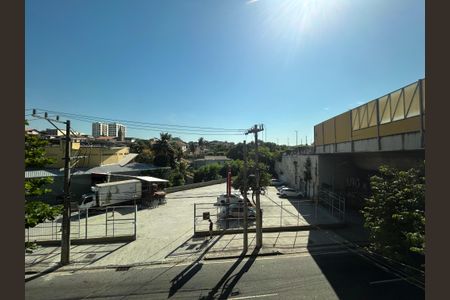 Vista da Sala de apartamento para alugar com 2 quartos, 50m² em Engenho de Dentro, Rio de Janeiro