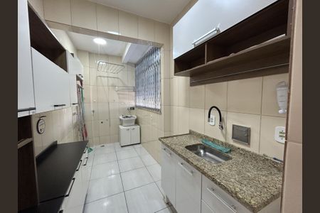Apartamento para alugar com 50m², 2 quartos e 1 vagaCozinha
