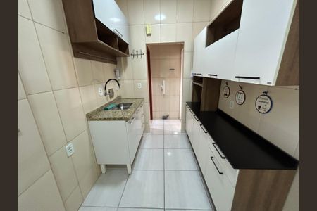 Apartamento para alugar com 50m², 2 quartos e 1 vagaCozinha