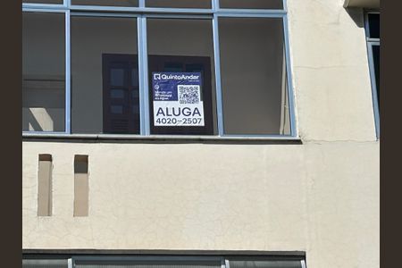 Apartamento para alugar com 50m², 2 quartos e 1 vagaFachada + placa