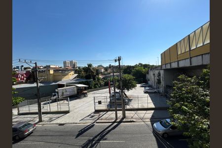 Vista do Quarto 1 de apartamento para alugar com 2 quartos, 50m² em Engenho de Dentro, Rio de Janeiro