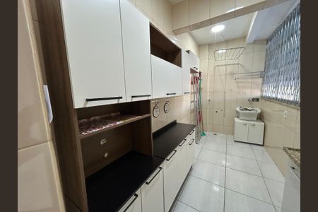Apartamento para alugar com 50m², 2 quartos e 1 vagaCozinha