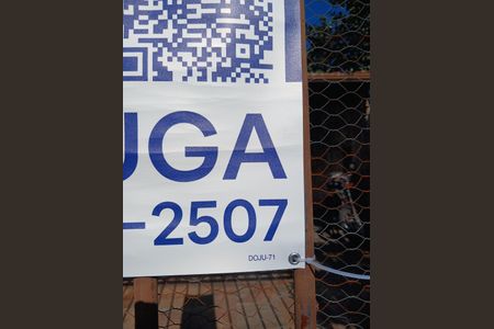 Casa para alugar com 360m², 3 quartos e 2 vagasPlaca DOJU-71