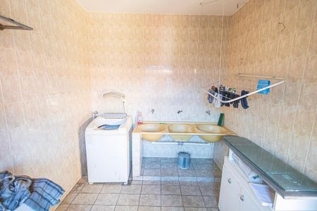 Casa para alugar com 360m², 3 quartos e 2 vagasArea de serviço