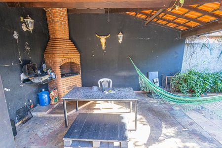 Casa para alugar com 360m², 3 quartos e 2 vagasArea gourmet