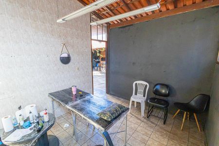 Casa para alugar com 360m², 3 quartos e 2 vagasSala area gourmet