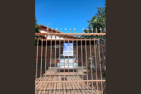 Casa para alugar com 360m², 3 quartos e 2 vagasFachada/ Placa DOJU-71