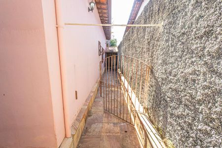 Casa para alugar com 360m², 3 quartos e 2 vagasArea externa