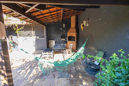 Casa para alugar com 360m², 3 quartos e 2 vagasArea gourmet