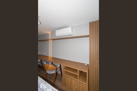 Studio para alugar com 27m², 1 quarto e sem vaga Studio para alugar com 27m², 1 quarto e sem vagaStudio