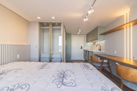 Studio para alugar com 27m², 1 quarto e sem vaga Studio para alugar com 27m², 1 quarto e sem vagaStudio