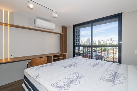 Studio para alugar com 27m², 1 quarto e sem vaga Studio para alugar com 27m², 1 quarto e sem vagaStudio