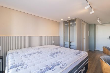 Studio para alugar com 27m², 1 quarto e sem vaga Studio para alugar com 27m², 1 quarto e sem vagaStudio