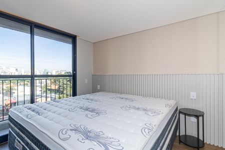 Studio para alugar com 27m², 1 quarto e sem vaga Studio para alugar com 27m², 1 quarto e sem vagaStudio