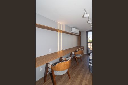 Studio para alugar com 27m², 1 quarto e sem vaga Studio para alugar com 27m², 1 quarto e sem vagaStudio