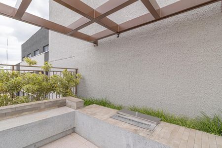 Studio para alugar com 27m², 1 quarto e sem vaga Studio para alugar com 27m², 1 quarto e sem vagaÁrea comum - Lounge