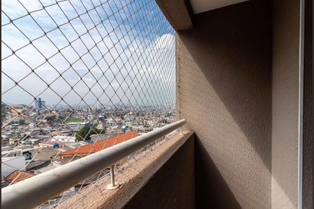 Apartamento para alugar com 50m², 2 quartos e 1 vagaVaranda da Sala