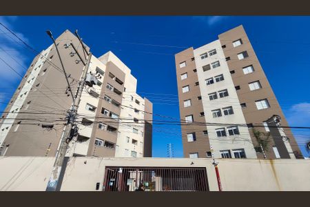 Apartamento para alugar com 50m², 2 quartos e 1 vagaFachada do Prédio