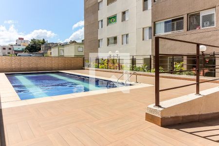 Apartamento para alugar com 50m², 2 quartos e 1 vagaÁrea comum - Piscina