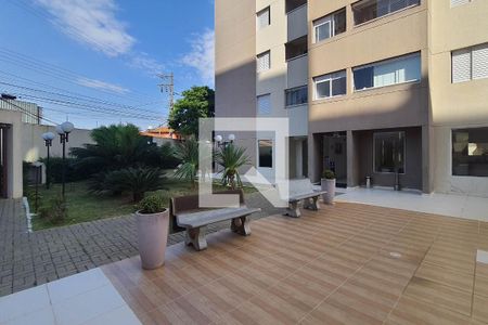 Apartamento para alugar com 50m², 2 quartos e 1 vagaÁrea comum