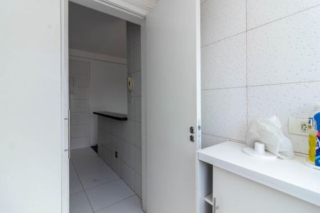 Apartamento para alugar com 50m², 2 quartos e 1 vagaÁrea de Serviço