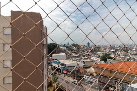 Apartamento para alugar com 50m², 2 quartos e 1 vagaVaranda da Sala - Vista