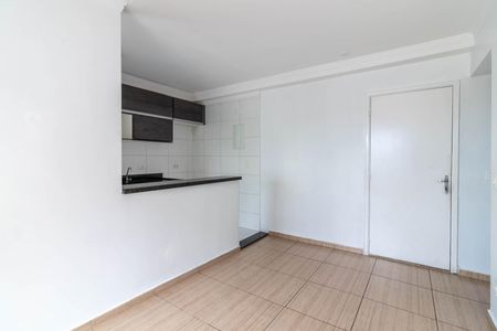 Sala de apartamento para alugar com 2 quartos, 50m² em Vila Celeste, São Paulo