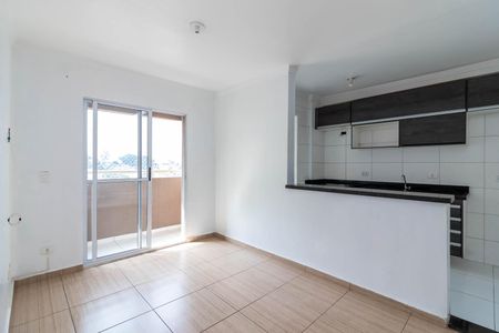 Sala de apartamento para alugar com 2 quartos, 50m² em Vila Celeste, São Paulo
