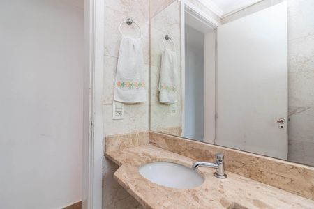 Apartamento para alugar com 50m², 2 quartos e 1 vagaBanheiro 