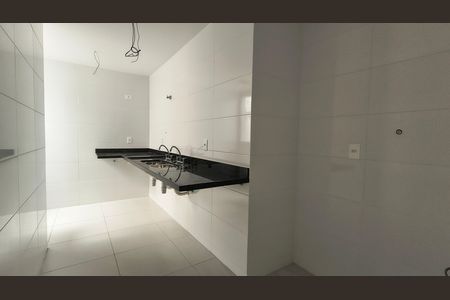 Apartamento à venda com 93m², 3 quartos e 2 vagas Apartamento à venda com 93m², 3 quartos e 2 vagasCozinha e Área de Serviço