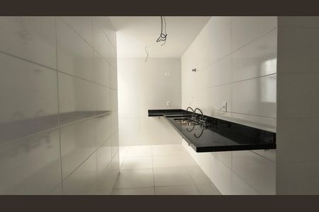 Apartamento à venda com 93m², 3 quartos e 2 vagas Apartamento à venda com 93m², 3 quartos e 2 vagasCozinha e Área de Serviço
