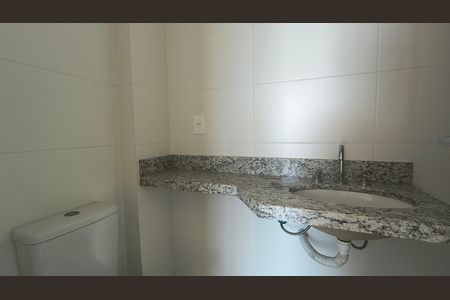 Apartamento à venda com 93m², 3 quartos e 2 vagas Apartamento à venda com 93m², 3 quartos e 2 vagasBanheiro da Suíte 1