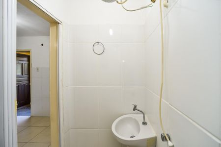 Studio para alugar com 23m², 1 quarto e sem vagaBanheiro