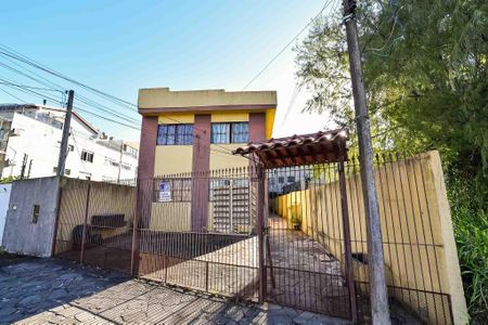 Studio para alugar com 23m², 1 quarto e sem vagaFachada