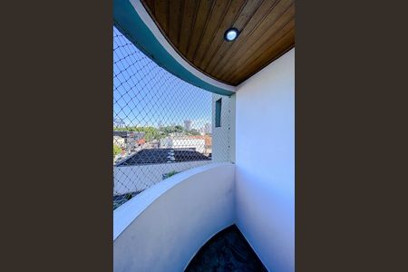 Apartamento à venda com 80m², 3 quartos e sem vaga Apartamento à venda com 80m², 3 quartos e sem vagaVaranda da Suíte