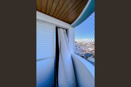 Apartamento à venda com 80m², 3 quartos e sem vaga Apartamento à venda com 80m², 3 quartos e sem vagaVaranda da Suíte