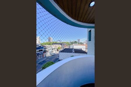 Apartamento à venda com 80m², 3 quartos e sem vaga Apartamento à venda com 80m², 3 quartos e sem vagaVaranda da Suíte