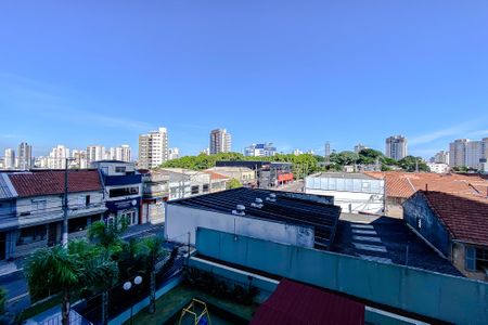 Vista da Varanda de apartamento à venda com 3 quartos, 80m² em Alto da Mooca, São Paulo