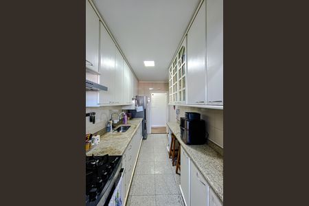 Apartamento à venda com 80m², 3 quartos e sem vaga Apartamento à venda com 80m², 3 quartos e sem vagaCozinha