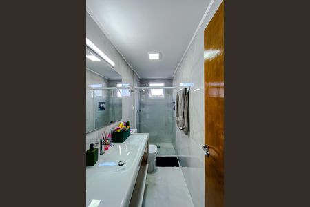 Apartamento à venda com 80m², 3 quartos e sem vaga Apartamento à venda com 80m², 3 quartos e sem vagaBanheiro
