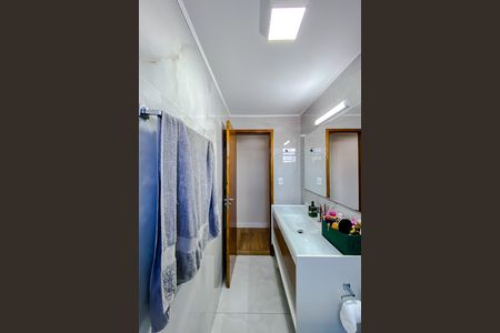 Apartamento à venda com 80m², 3 quartos e sem vaga Apartamento à venda com 80m², 3 quartos e sem vagaBanheiro