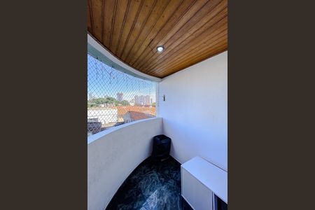 Apartamento à venda com 80m², 3 quartos e sem vaga Apartamento à venda com 80m², 3 quartos e sem vagaVaranda da Sala