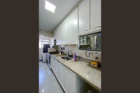 Apartamento à venda com 80m², 3 quartos e sem vaga Apartamento à venda com 80m², 3 quartos e sem vagaCozinha