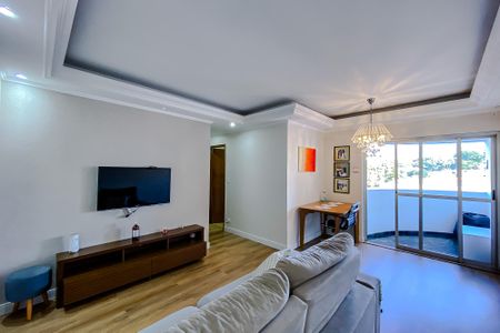 Sala de apartamento à venda com 3 quartos, 80m² em Alto da Mooca, São Paulo